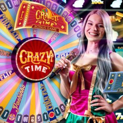 ক্রেজি টাইম - bet22