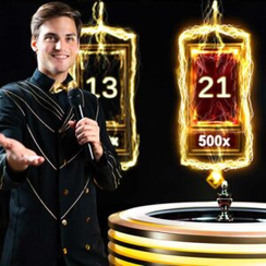 লাইটনিং রুলেট - bet22